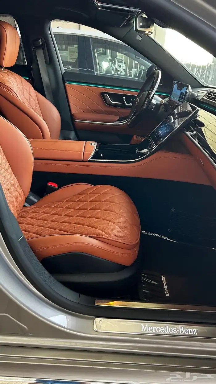 مرسيدس S450 10