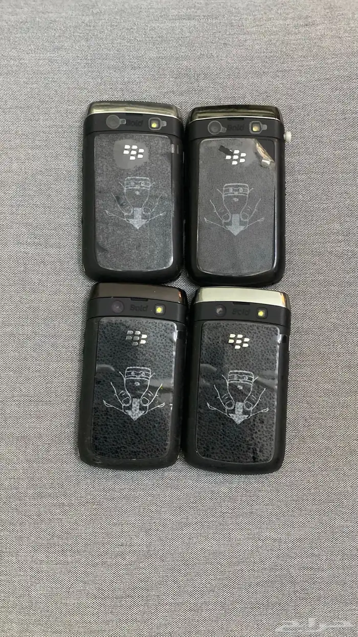 للبيع جوالات بلاك بيري 3