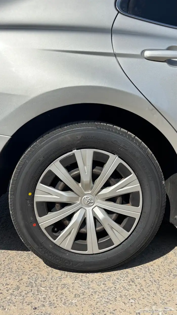 كامري 2019 ستاندر سعودي 5