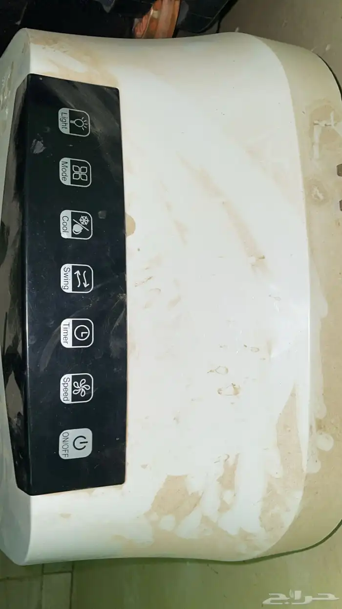 مكيف صحراوي الموديل الجديد 1