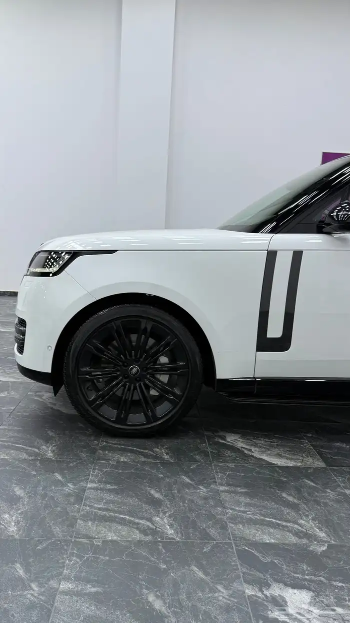 تأجير رنج روفر 2