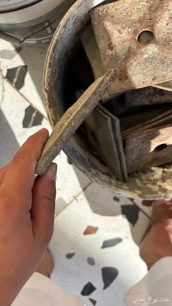 بلايط وصواميل تايروت 3
