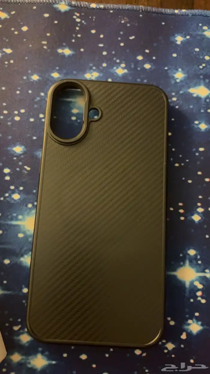 آيفون 16 بلس 128 اسود 2