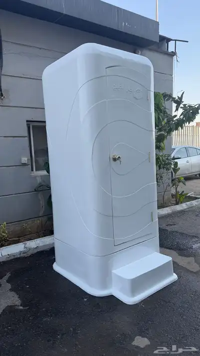 حمام متنقل فيبرجلاس تصميم عصري وفخامة التفاصيل index