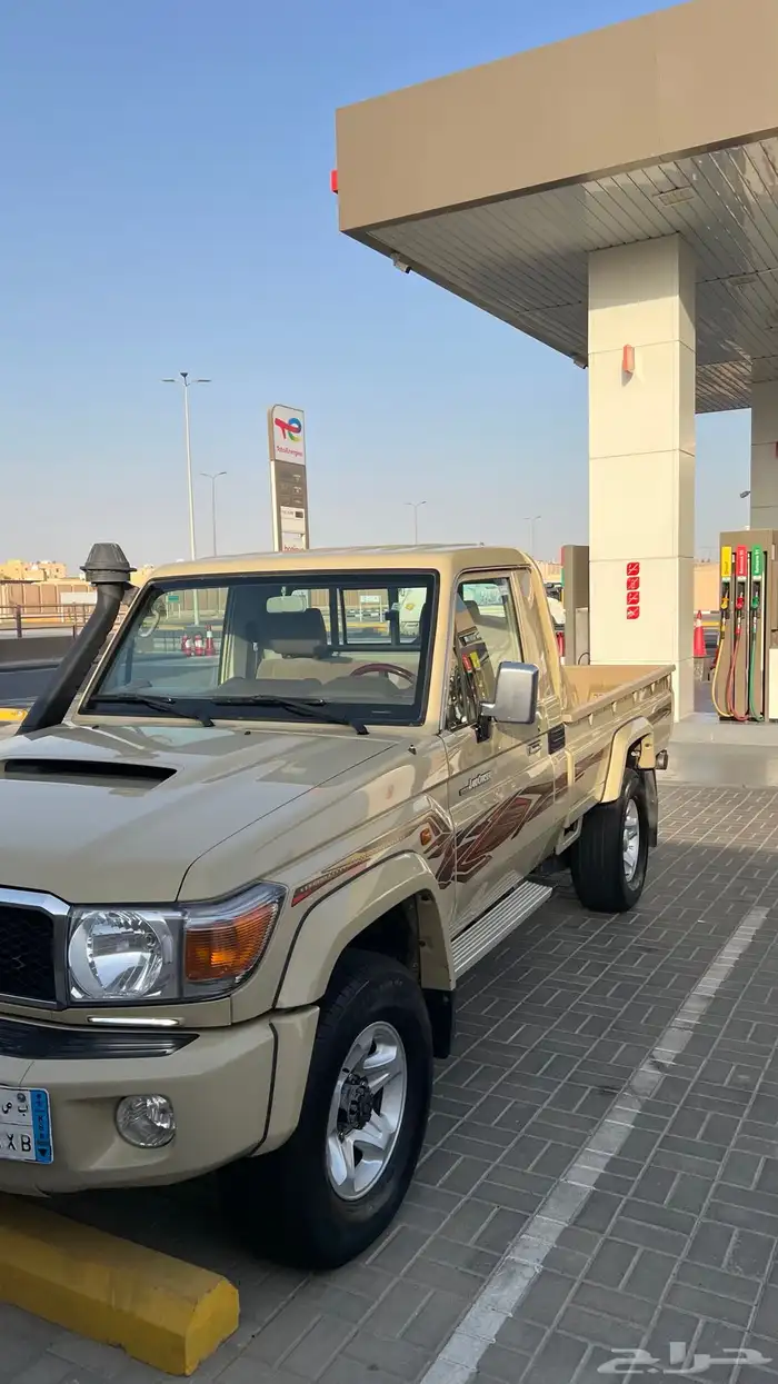 شاص 2022 سعودي ديزل 1
