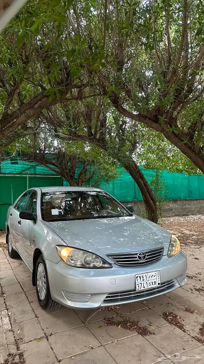 كامري 2006 بدي وكاله جينور 2