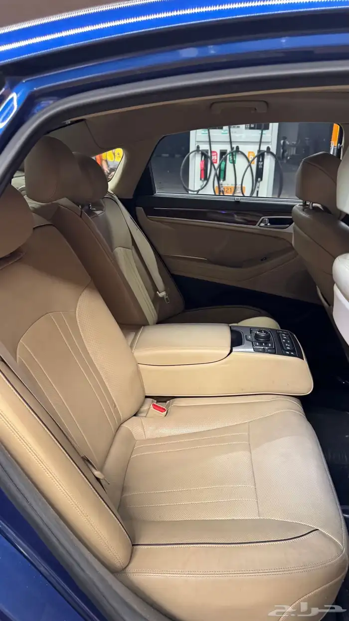 جينسس برستيج بلس g80 مخزن 13