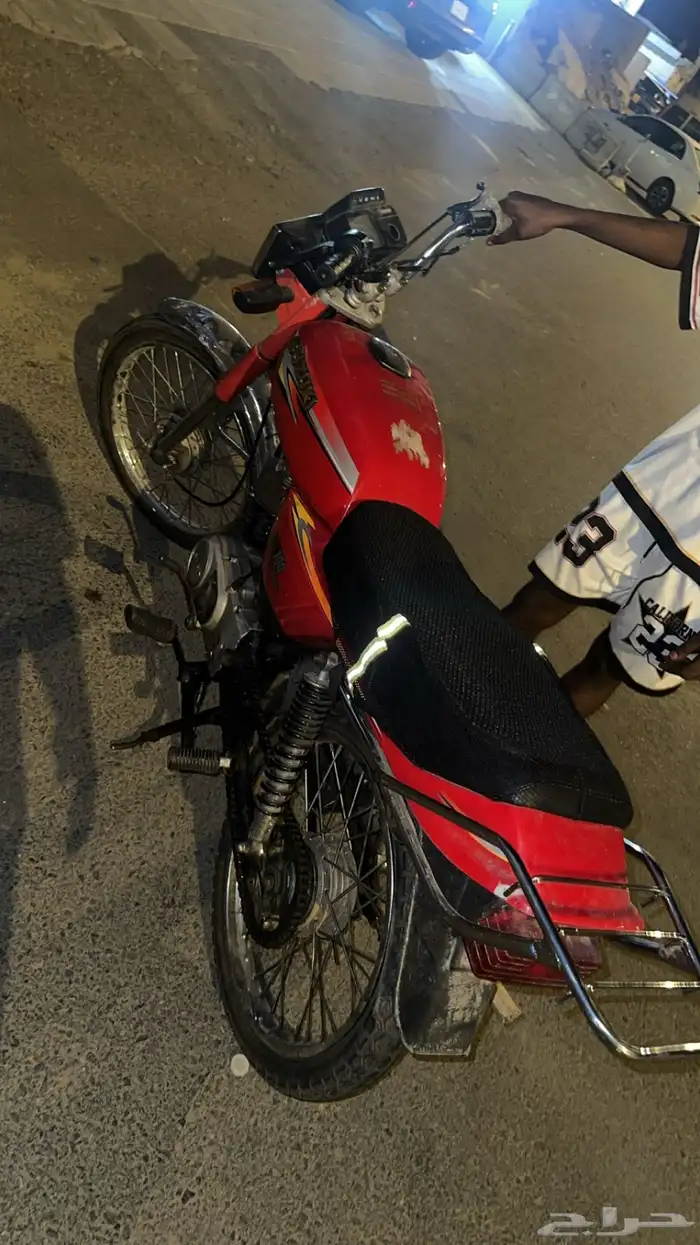 دباب سوزوكي نضيف 1