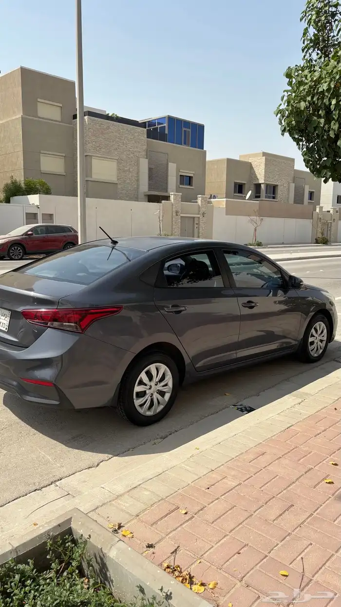سياره اكسنت 2018 14