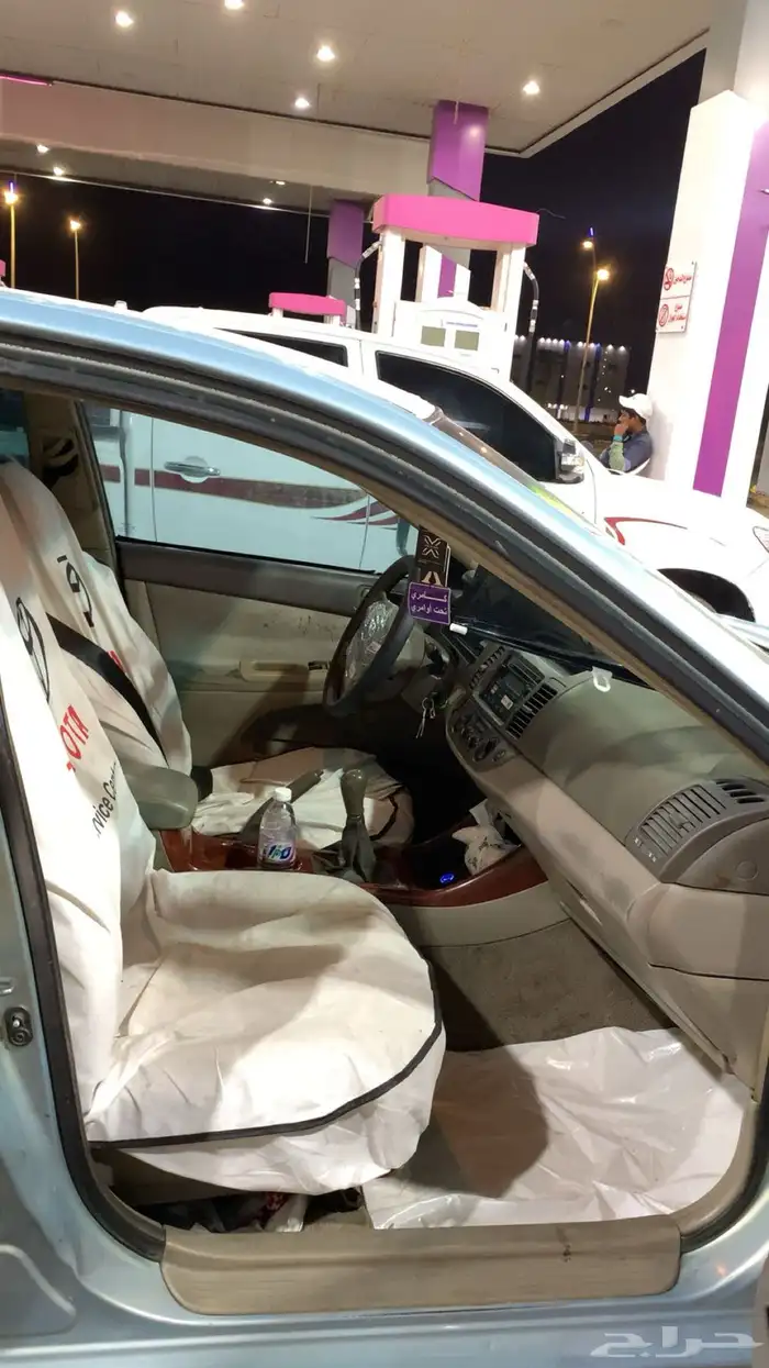 كامري 2006 5