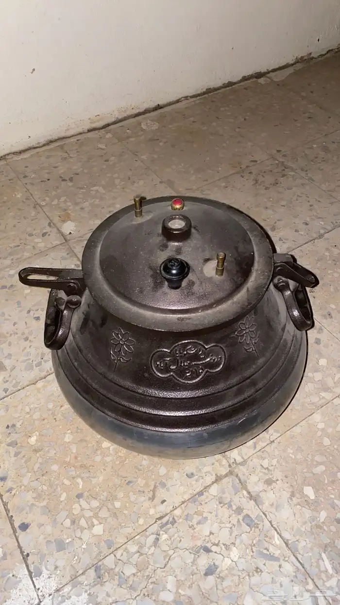 قدر ضغط 0