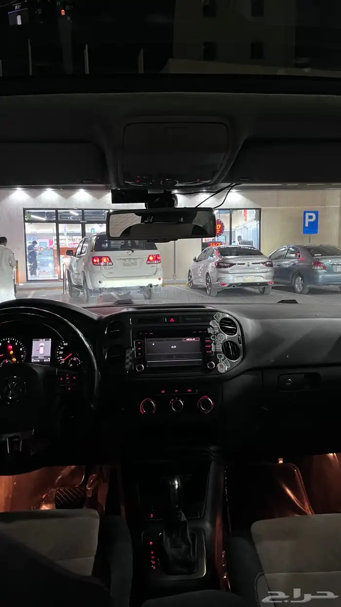 فولكس واجن تيجوان 2013 TSI 2.0 31