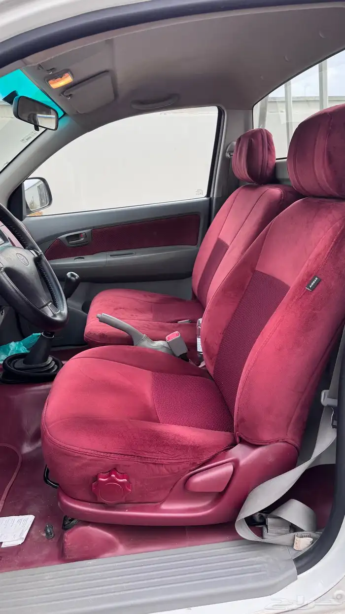 هايلكس 2011 شاص طويل 6