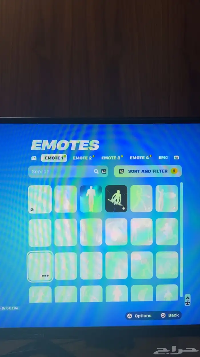 حساب فورت اساسي 48
