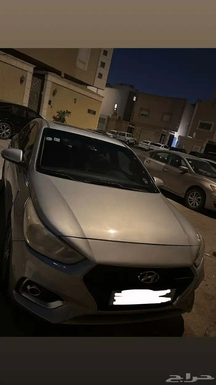 اكسنت 2019 فل كامل للبيع 10