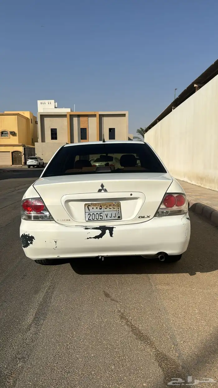 لانسر 2014 فل كامل قزاز كهرب 6
