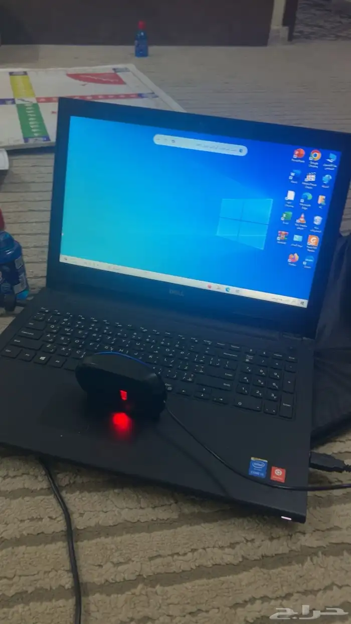 لابتوب ديل مميزات اعلى شي 1