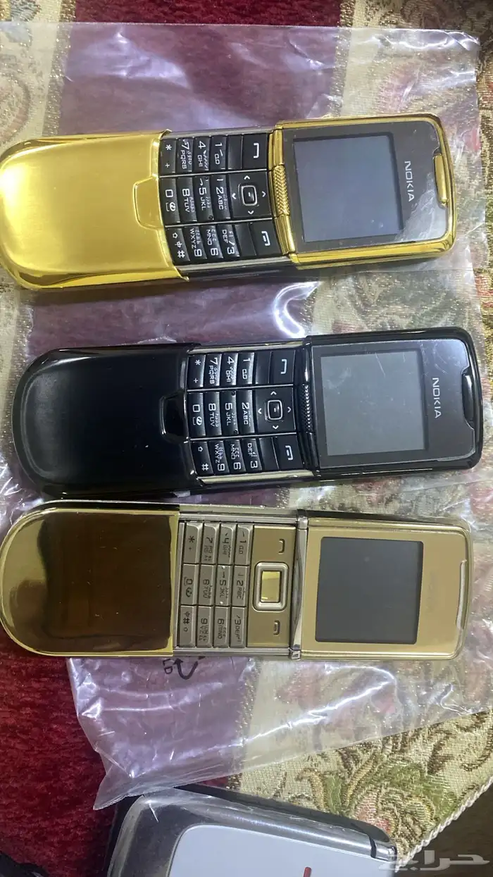 جوالات نوكيا اصليه رهيب عجيب باندا مملكه عنيد 34