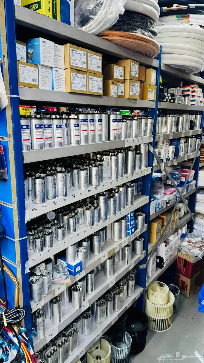 قطع غيار مكيفات ثلاجات غسالات أفران غاز و كهرباء و مكانس 6