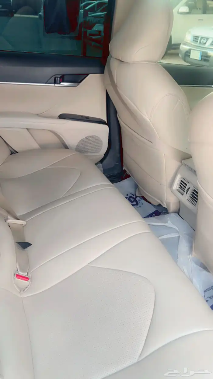 للبيع كامرى سعوده 23 4