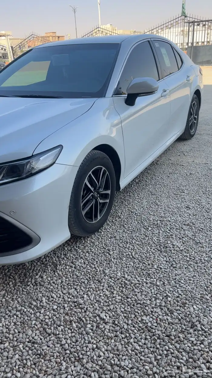 للبيع كامرى سعوده 23 2