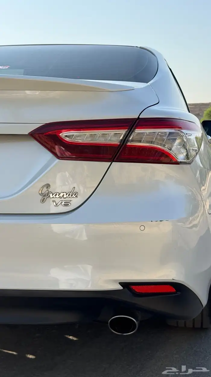 كامري 2019 قراندي 6 سلندر مالك واحد 19