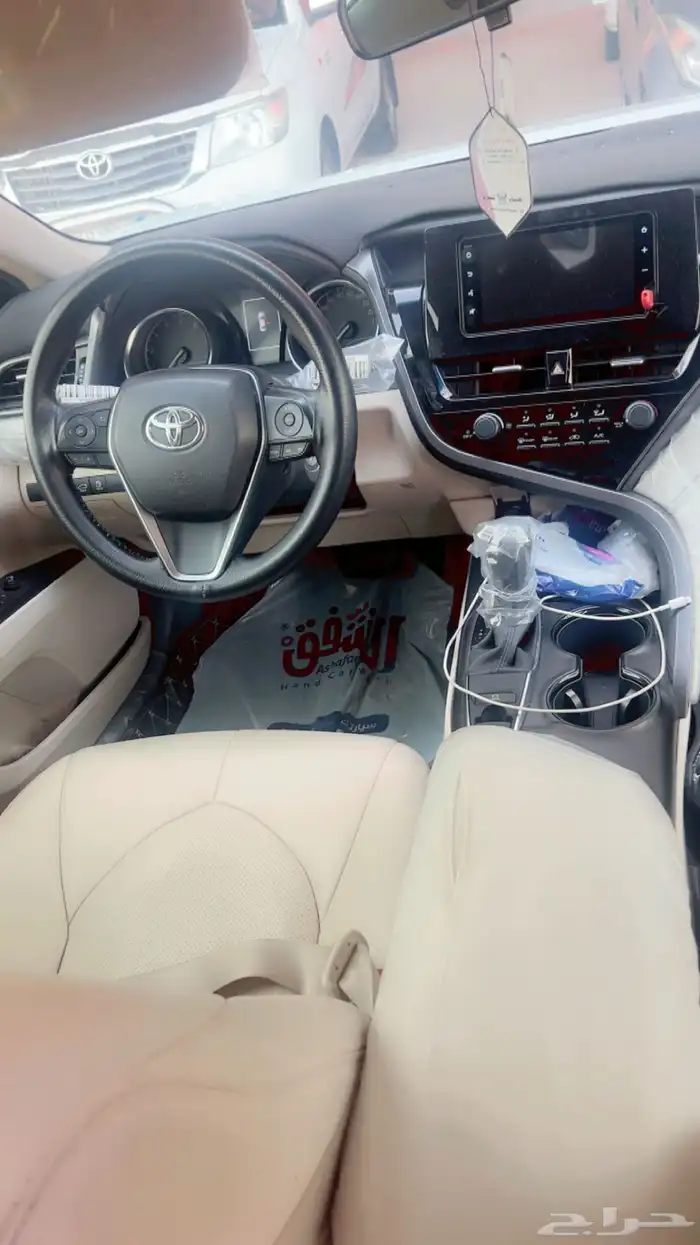 للبيع كامرى سعوده 23 3