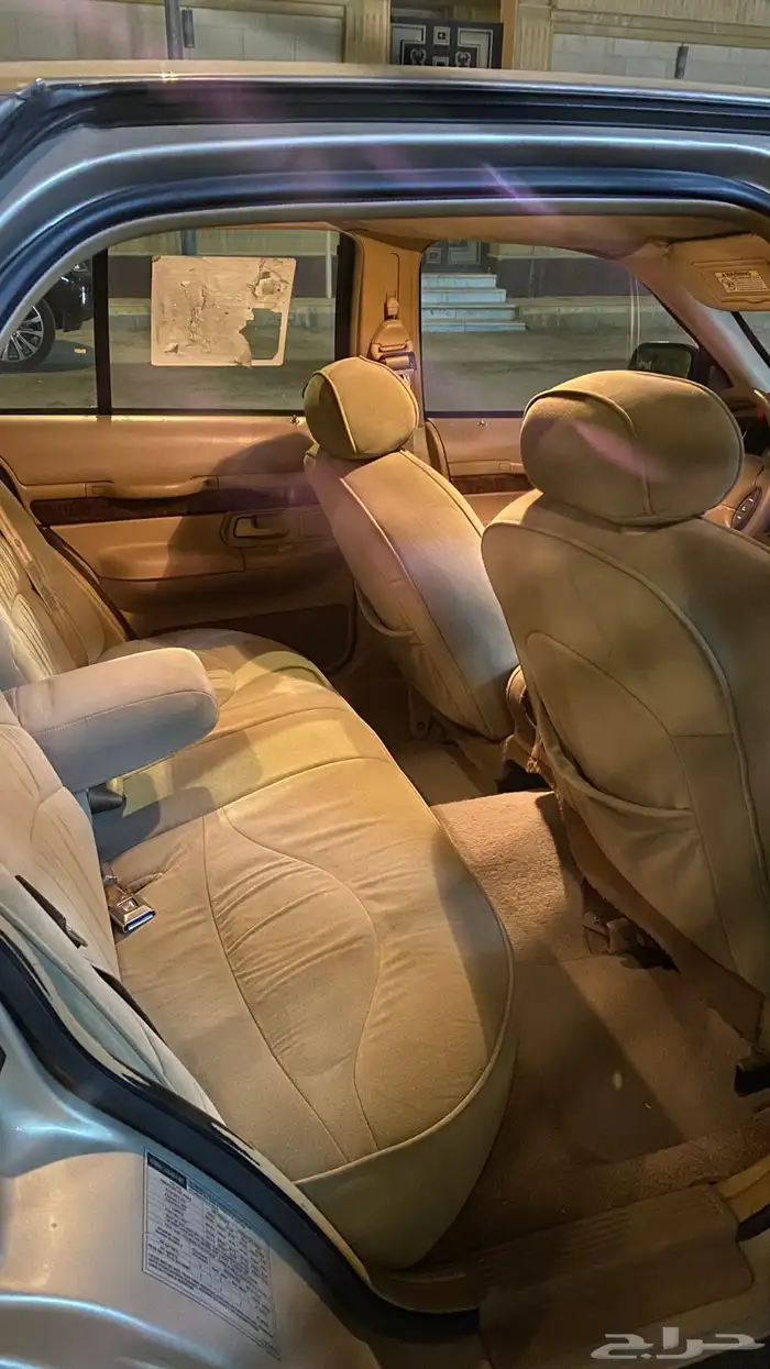 للبيع فورد ماركيز 1997 15