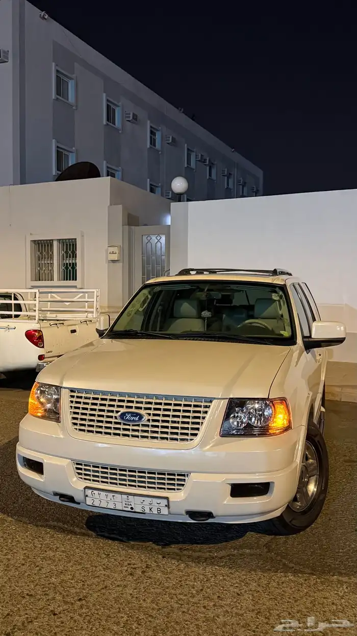 فورد اكسبديشين 2006 0