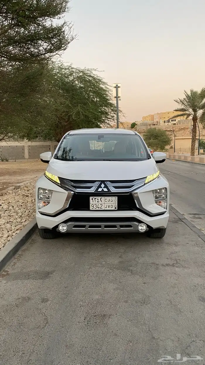 ميتسوبيشي اكسباندر 2021 وكالة 1
