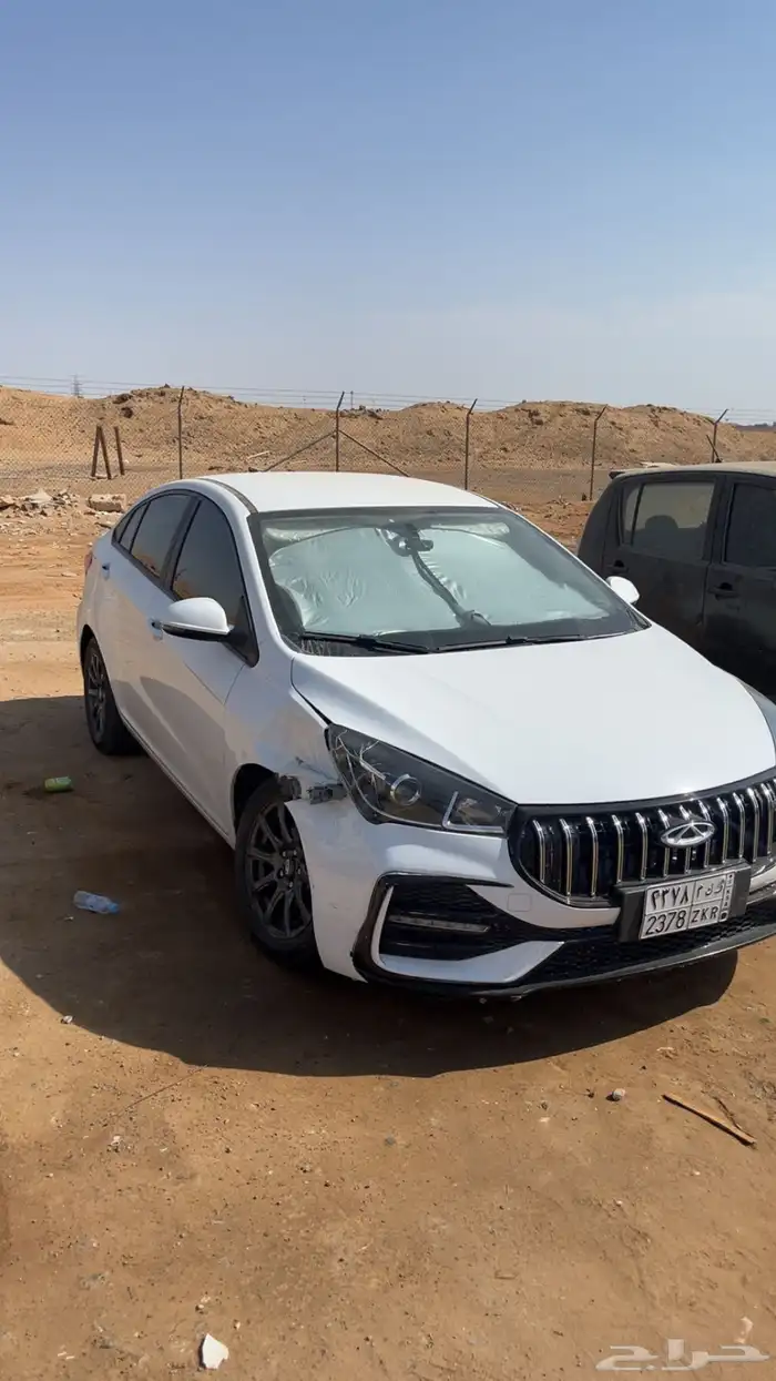 شيري اريزو5 السياره مطلوب 33الف ريال وقابل للتفاوض 1