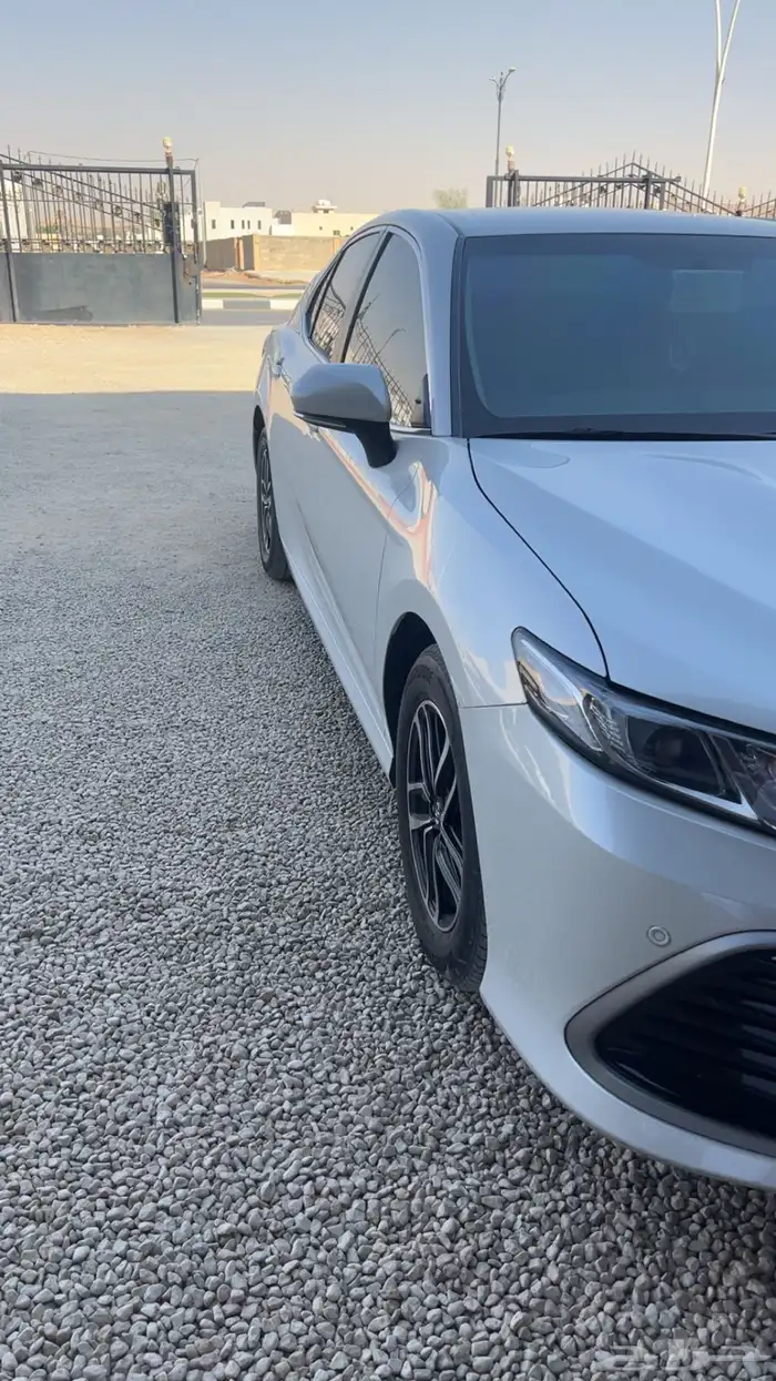 للبيع كامرى سعوده 23 1