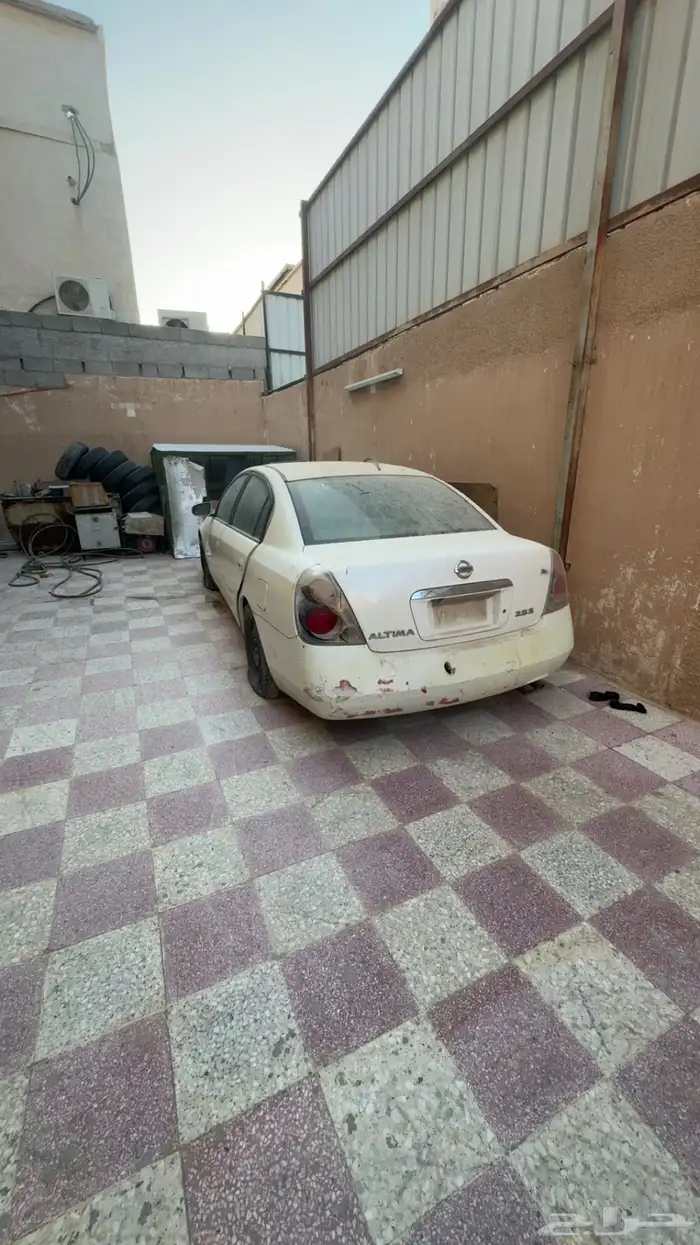 للبيع الاتيما 2007 1