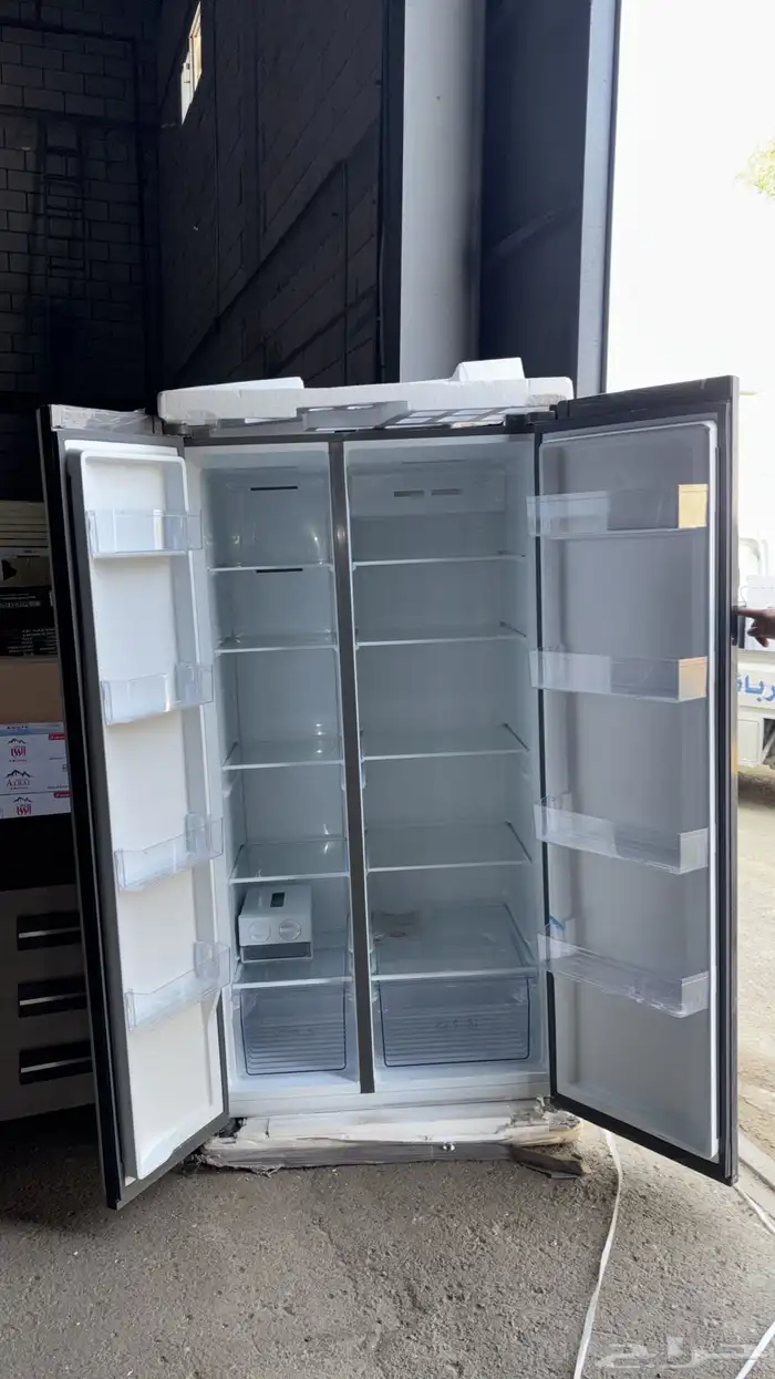 ثلاجة تي سي ال مخفض 21.6 قدم TRF-650WEXPU 16