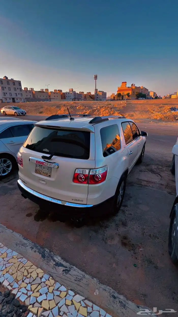 جمس اكاديا 2010 فل كامل 5