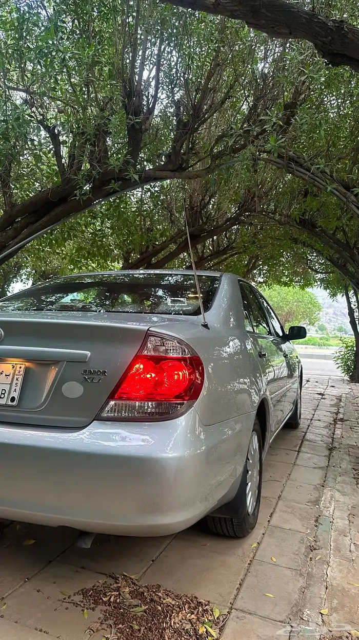 كامري 2006 بدي وكاله جينور 8