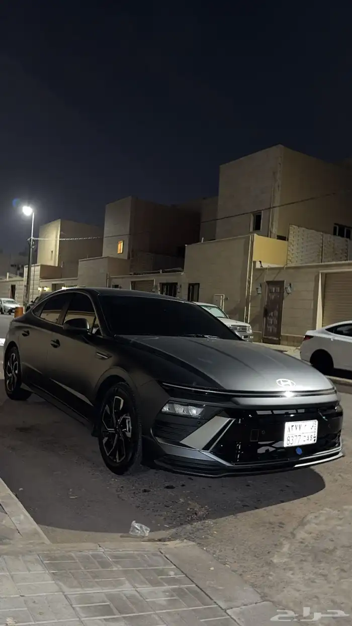 سوناتا 2025 فليت ستاندر 0