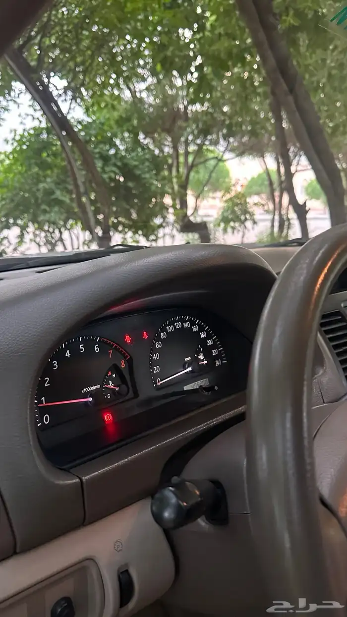 كامري 2006 بدي وكاله جينور 36