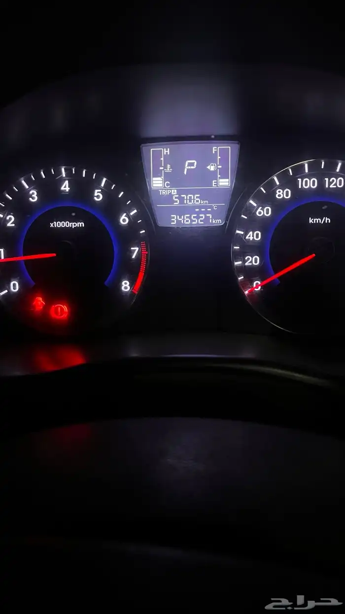 اكسنت 2016 للبيع 2