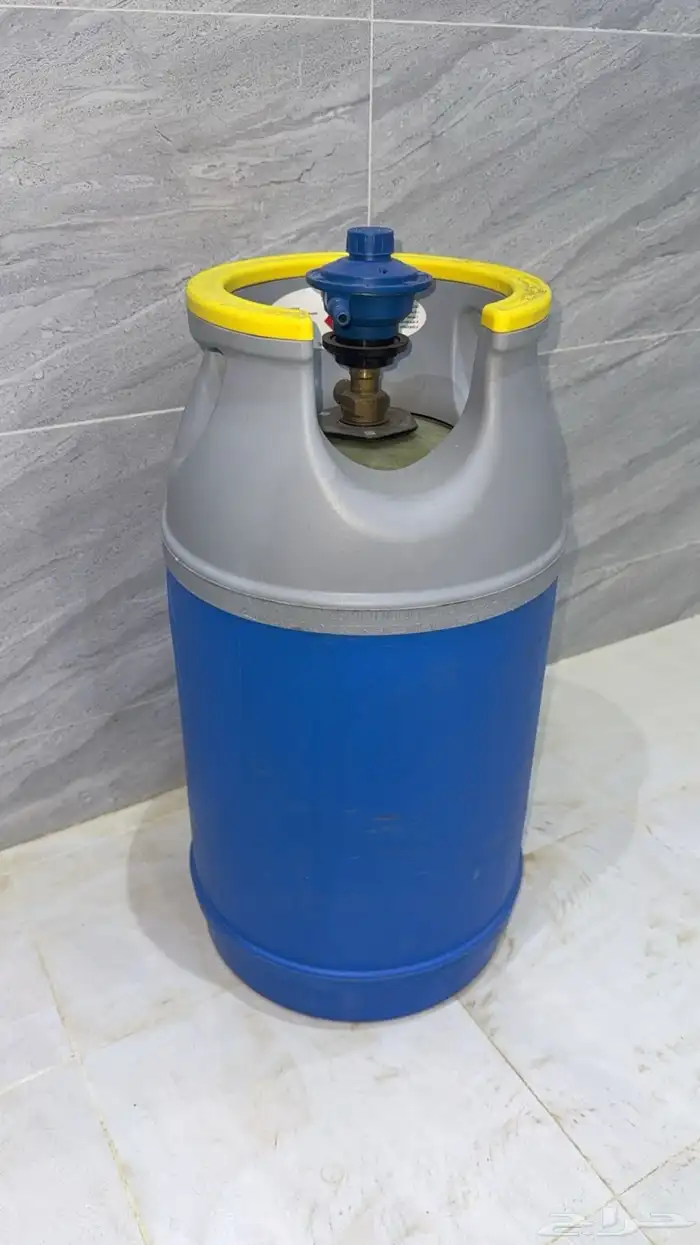 أسطوانة غاز فيبر 0