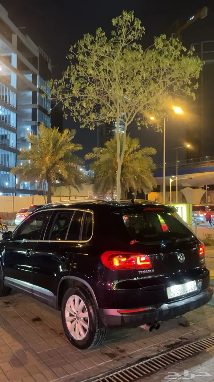 فولكس واجن تيجوان 2013 TSI 2.0 0