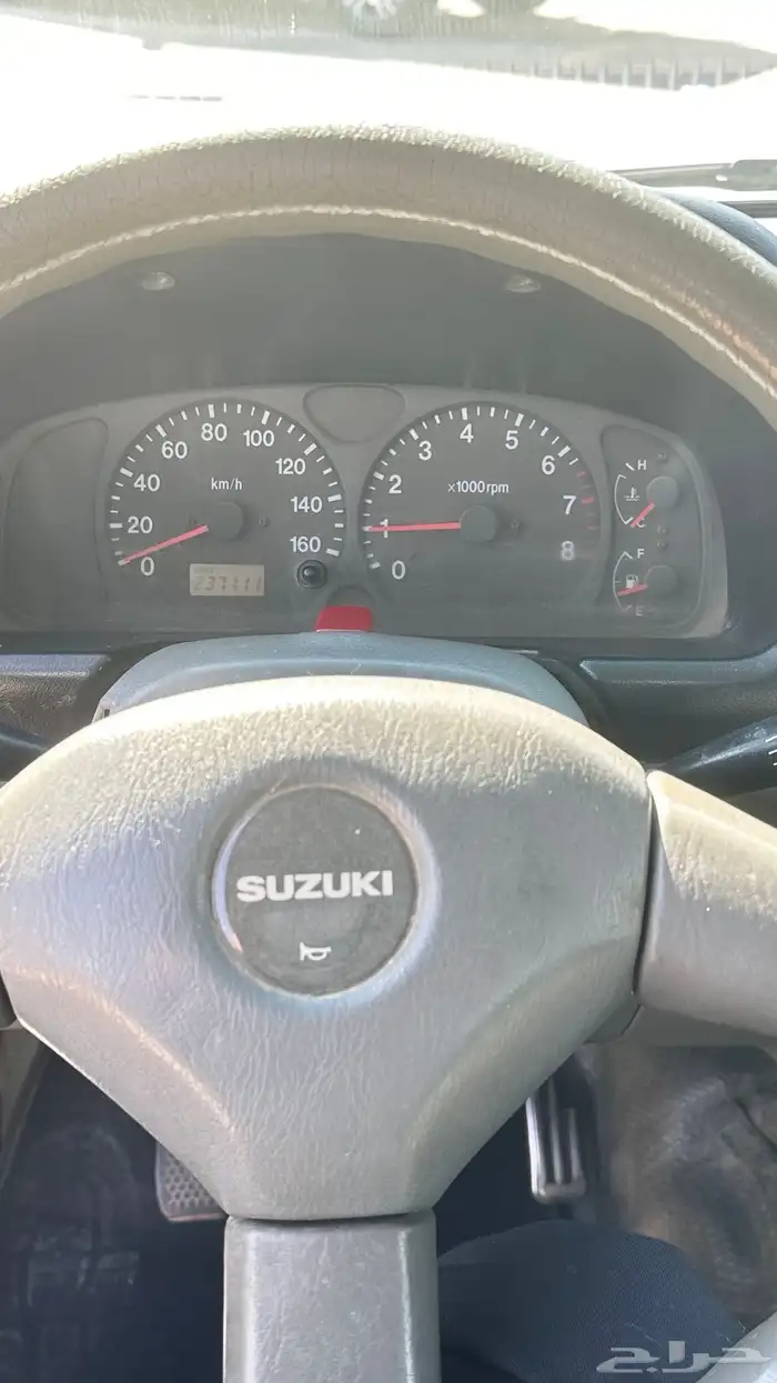 سوزوكي جمني موديل 2000 5