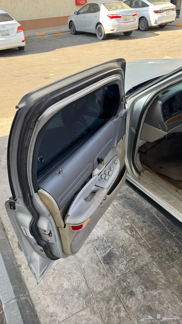 فورد فكتوريا 1995 5