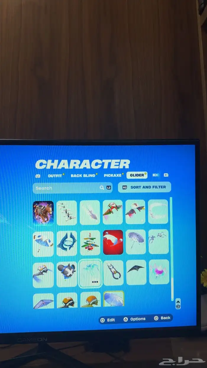 حساب فورت اساسي 35