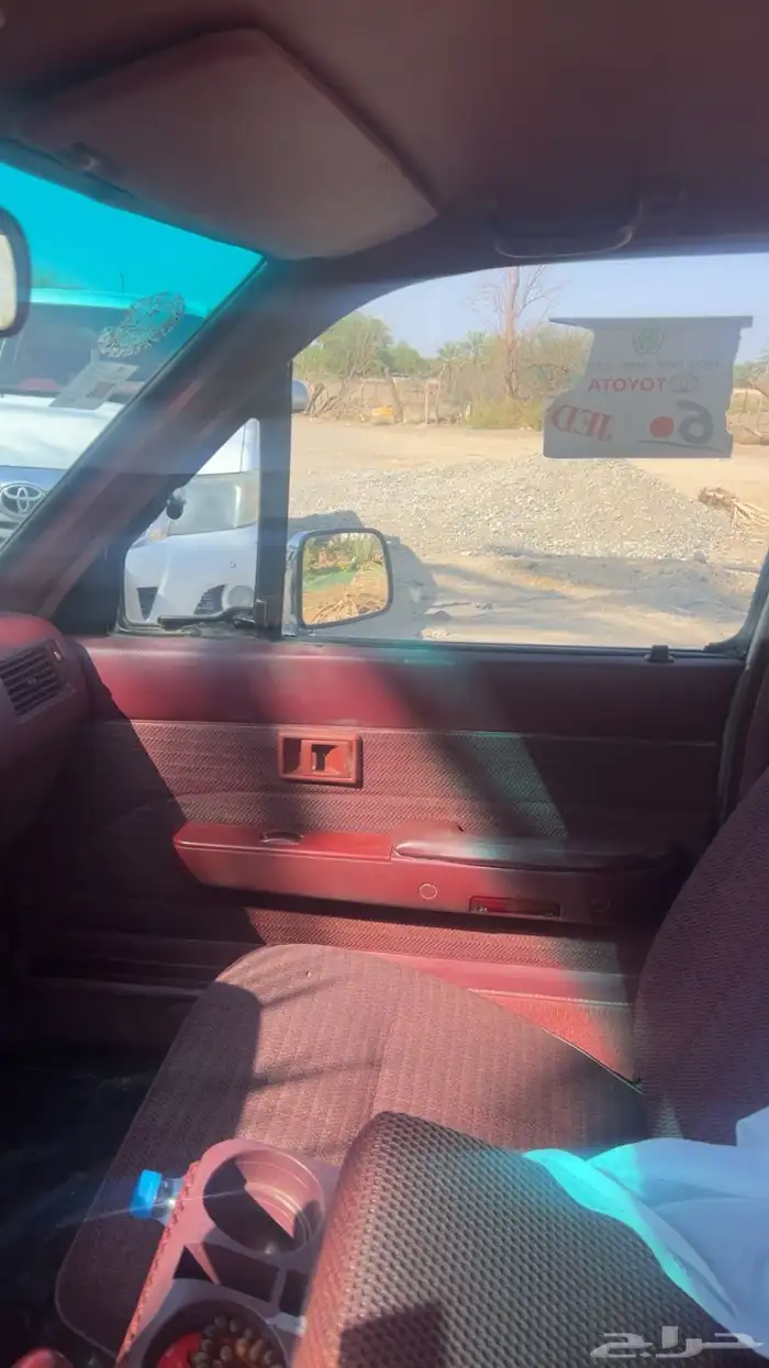 هايولكس 95 6