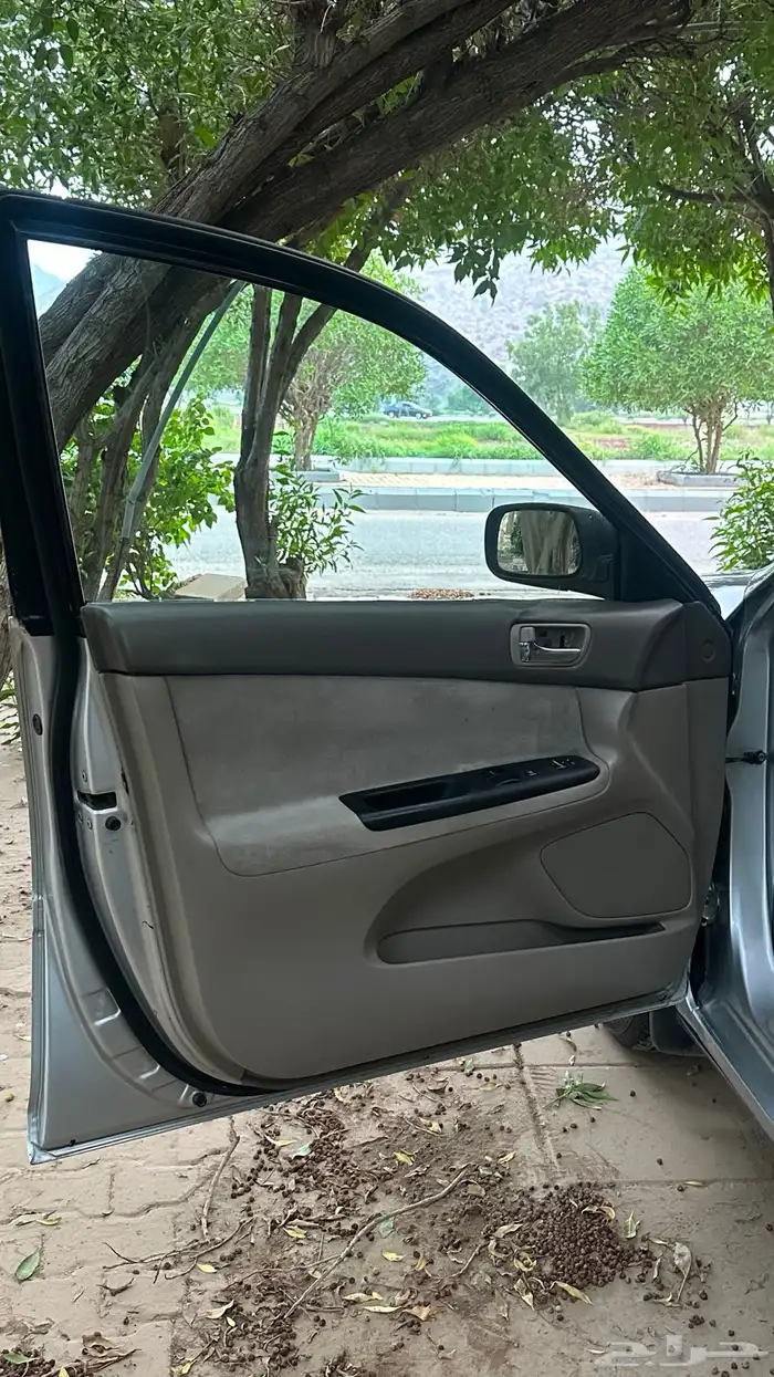 كامري 2006 بدي وكاله جينور 34