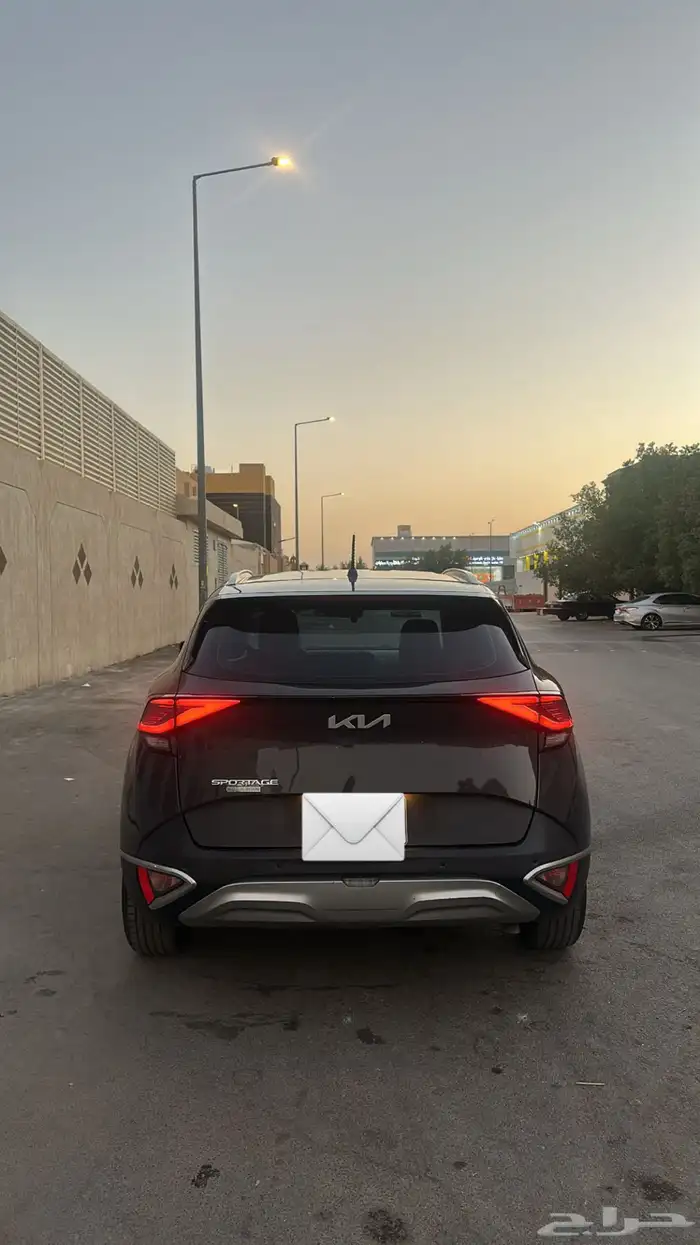 كيا سبورتاج مديل 2023 5
