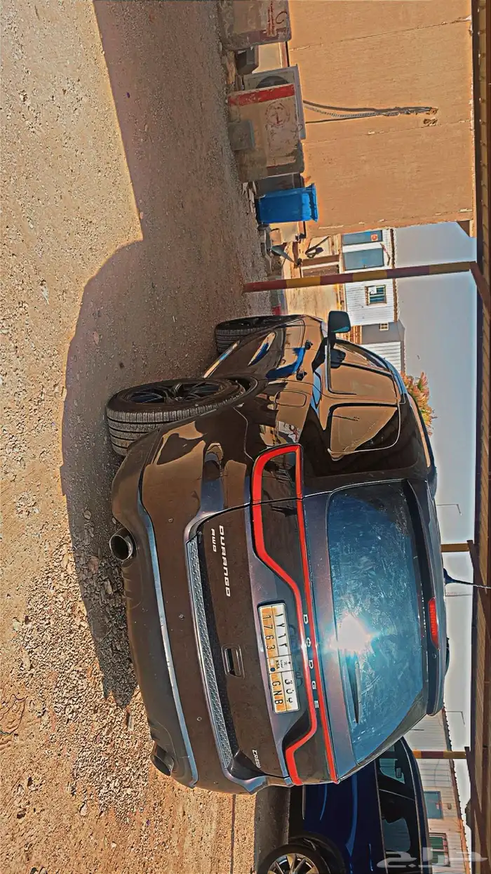 دودج دورانجو 2012 7