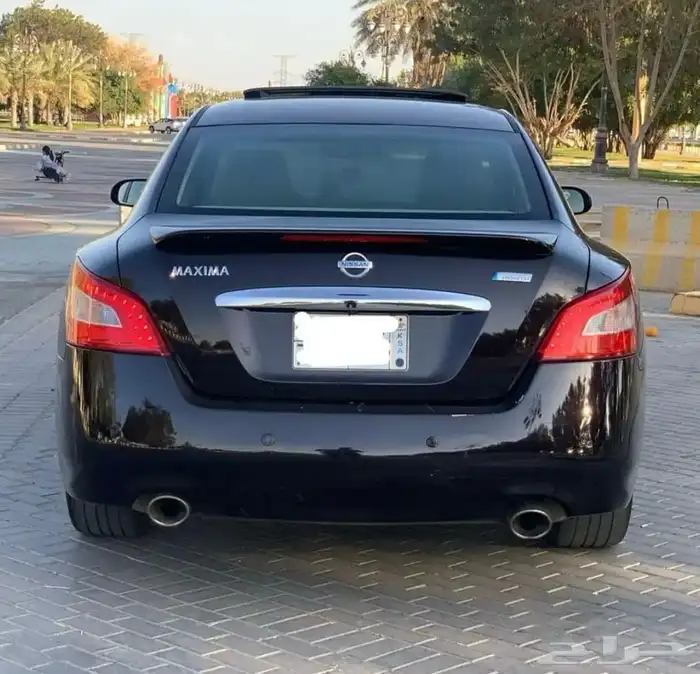 ماكسيما SR 2011 فل كامل ممشى 315 1