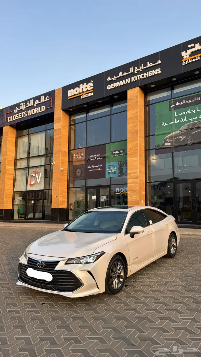 افلون تورنق موديل 2019 0